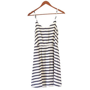 LC Laura Conrad women's striped casual dress - Size 8